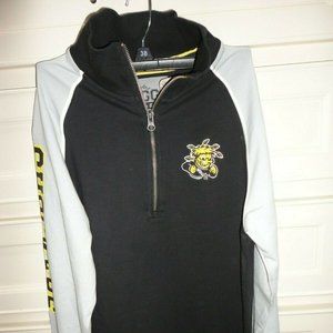 Wichita State Shockers NCAA Long Sleeve Youth Pullover NWT!!! Size L